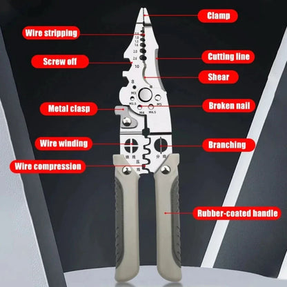 Crimper | Cable Cutting Tool