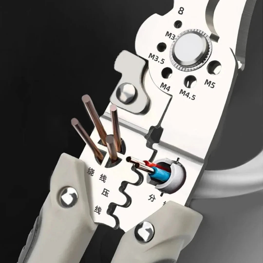 Crimper | Cable Cutting Tool