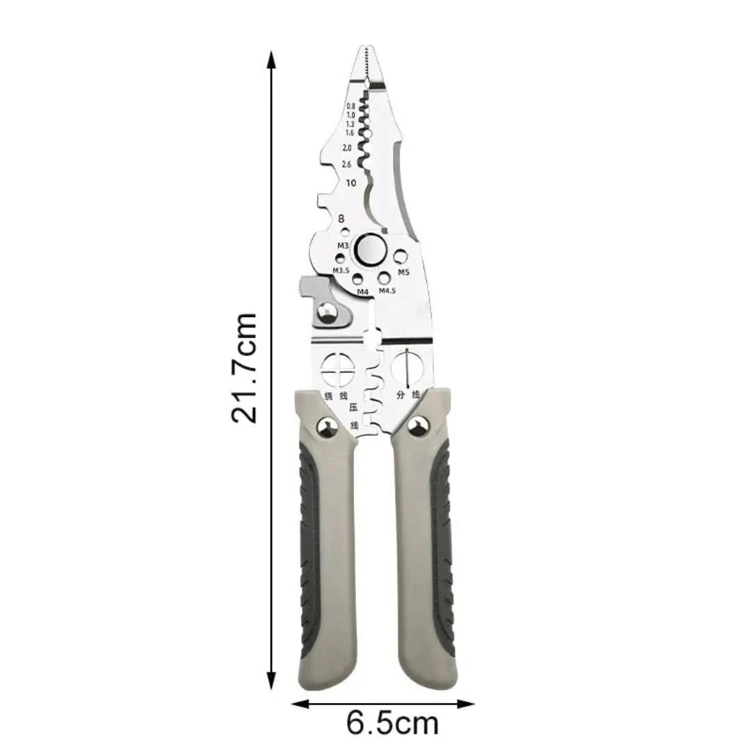 Crimper | Cable Cutting Tool
