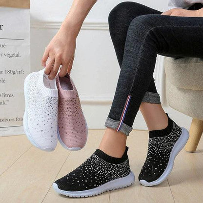 Women's Sneakers - Slip-on Women's Sneakers