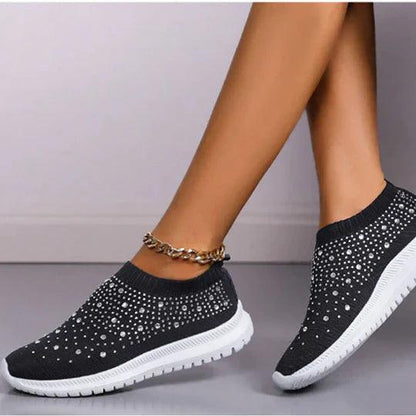 Women's Sneakers - Slip-on Women's Sneakers