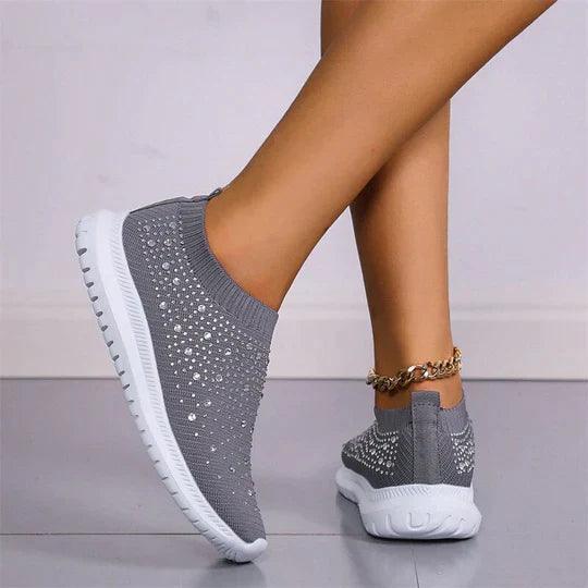 Women's Sneakers - Slip-on Women's Sneakers