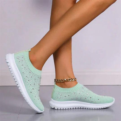 Women's Sneakers - Slip-on Women's Sneakers