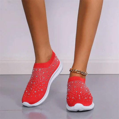 Women's Sneakers - Slip-on Women's Sneakers