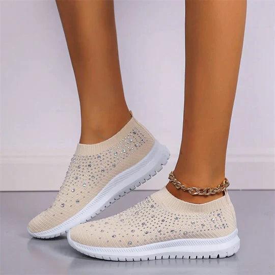 Women's Sneakers - Slip-on Women's Sneakers
