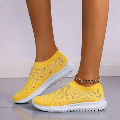 Women's Sneakers - Slip-on Women's Sneakers