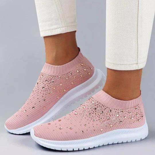 Women's Sneakers - Slip-on Women's Sneakers