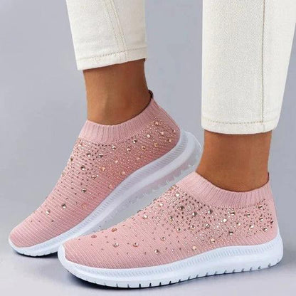 Women's Sneakers - Slip-on Women's Sneakers