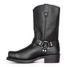 Botas vaqueras elegantes impermeables para hombre