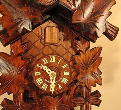 Retro Cuckoo Clock