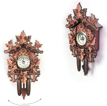 Retro Cuckoo Clock