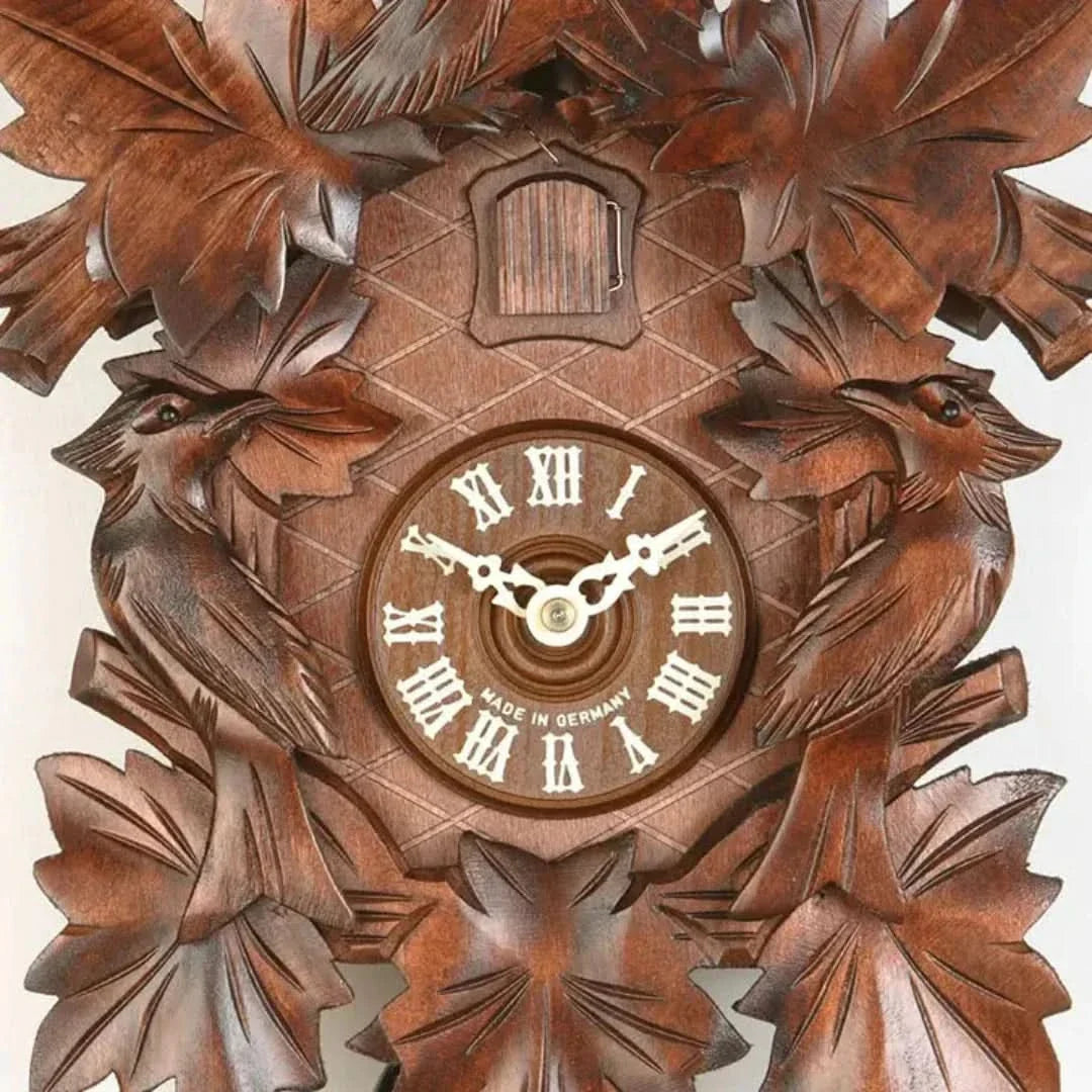 Retro Cuckoo Clock