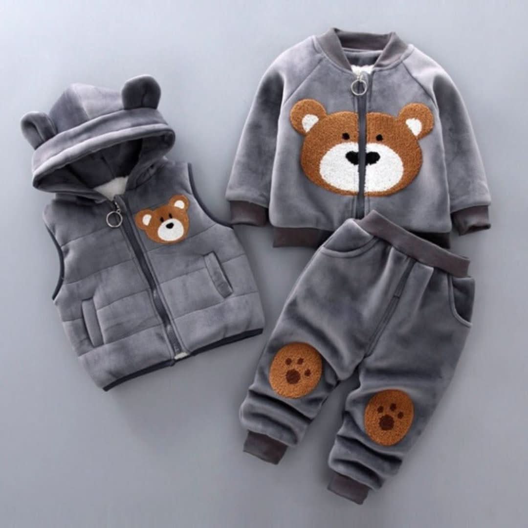 CuddleBear | Outfit