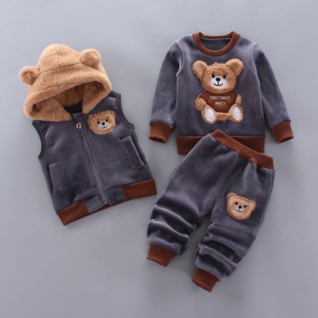 CuddleBear | Outfit