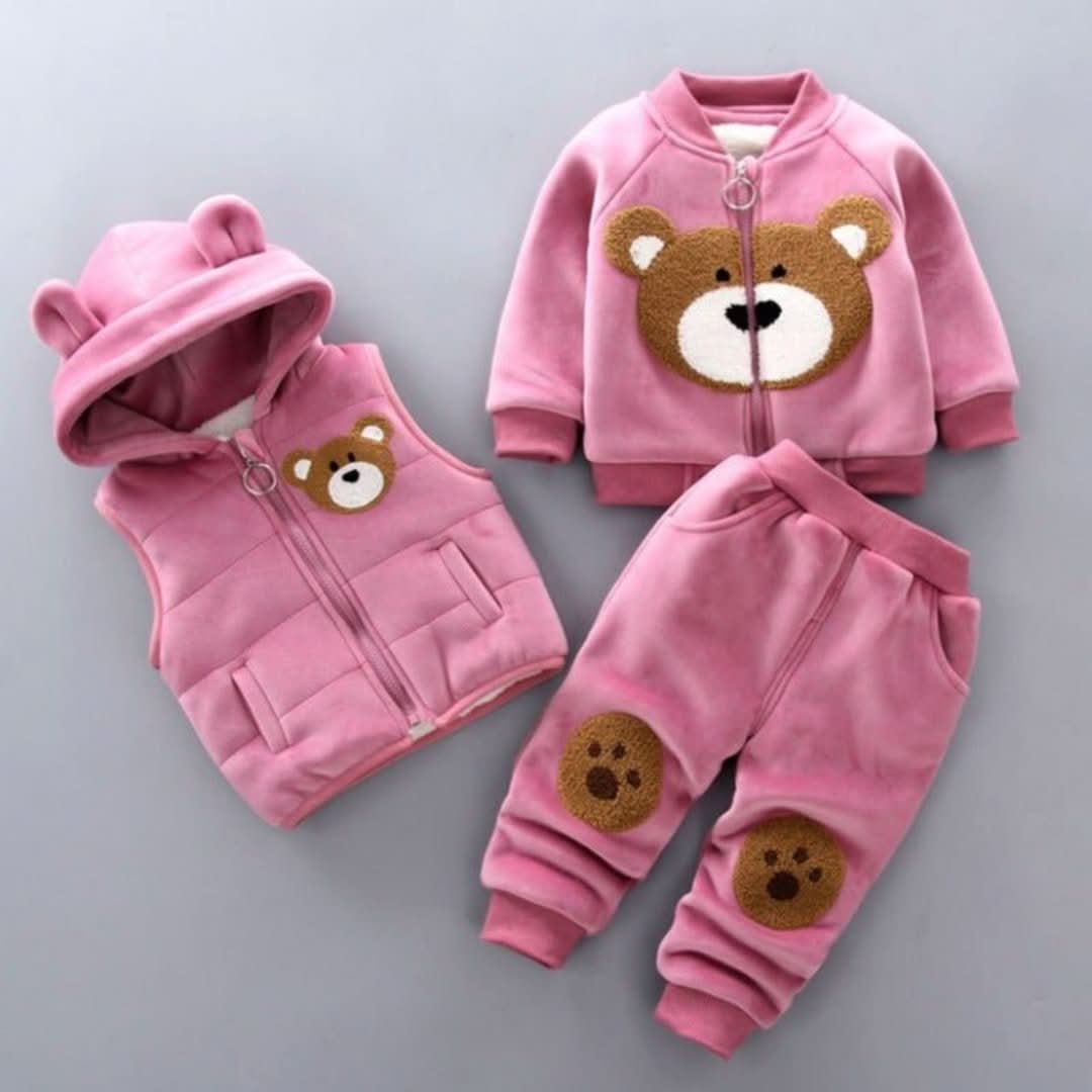 CuddleBear | Outfit