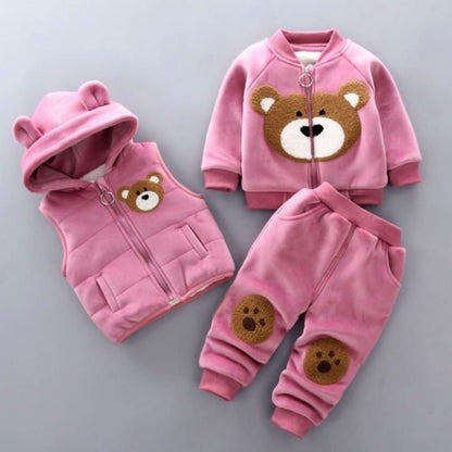 CuddleBear | Outfit