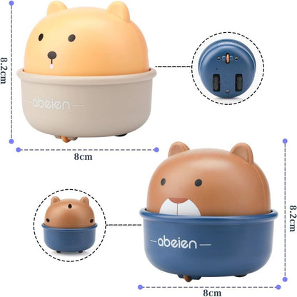 Cup Car | Animales sobre ruedas