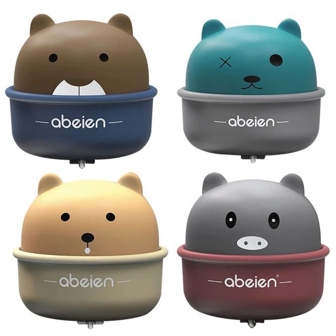 Cup Car | Animales sobre ruedas