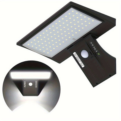 IP65 Waterproof Outdoor Lamp with Sensor for Garden & Facade