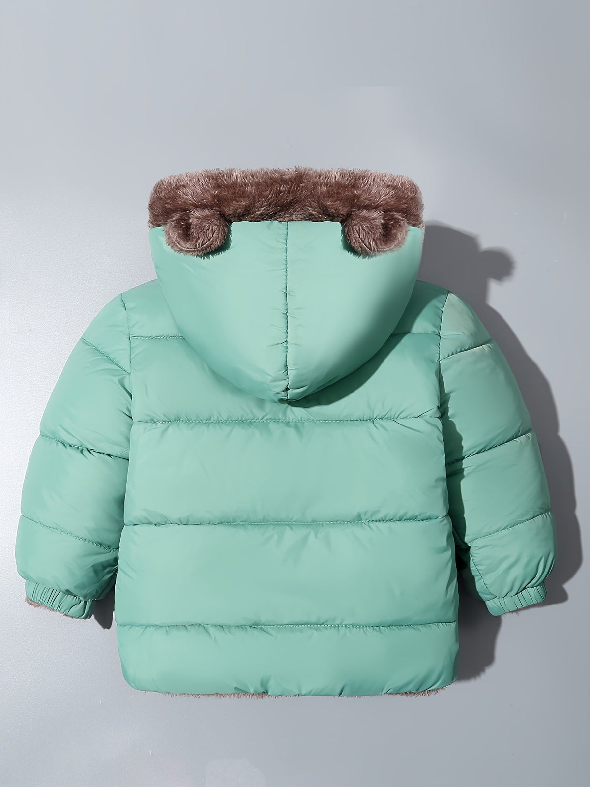 Bear Hug Winter Coat - For Adventurous Kids