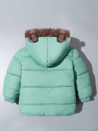 Bear Hug Winter Coat - For Adventurous Kids