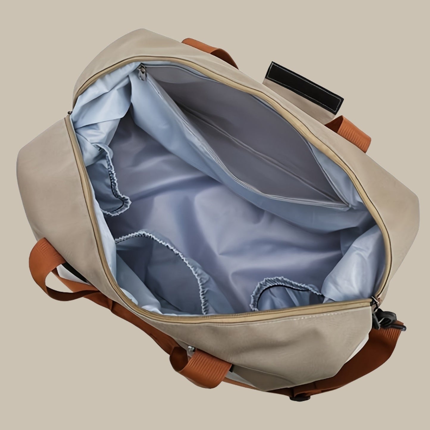 Spacious Stylish Travel Bag for Men - DuffelBag