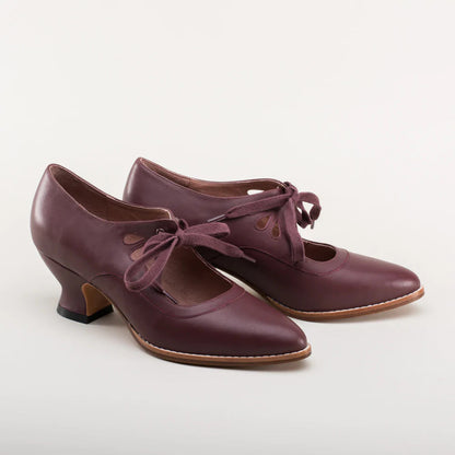 Orthopaedic Women's Heeled Shoes