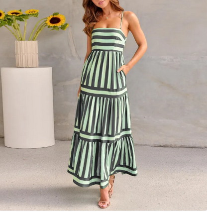 Long Airy Summer Dress - Various Colours Available
