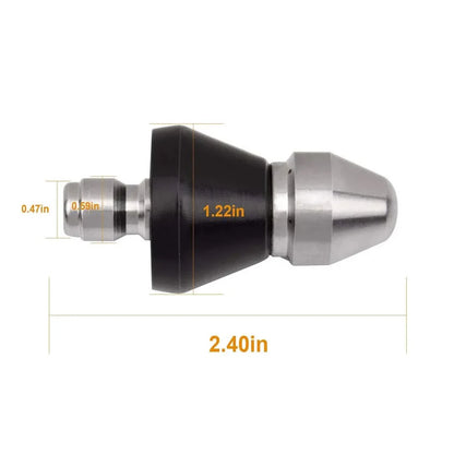 Cleaning Set - High Pressure