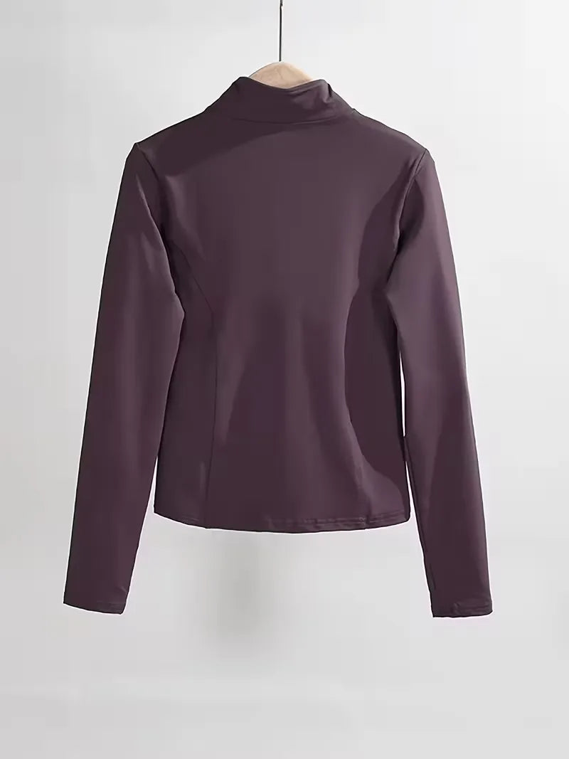 Veste de survêtement coupe slim