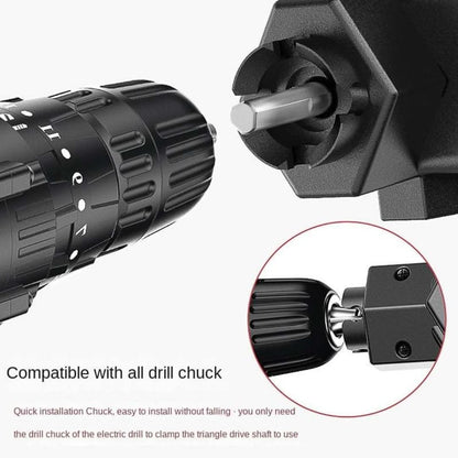 Drill Attachment - Chainsaw