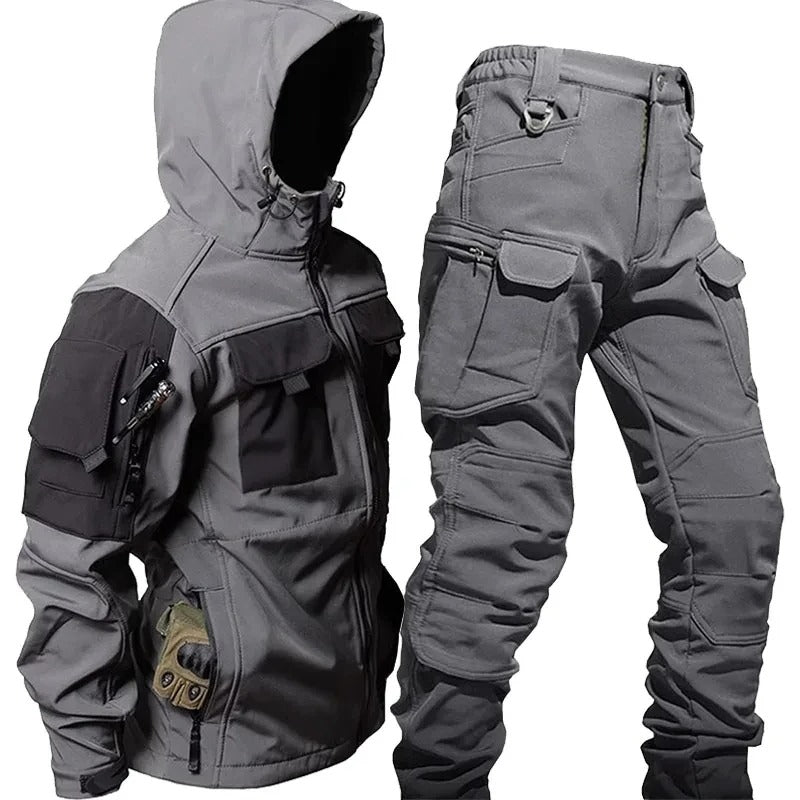 Waterdichte outdooruniformkleding - Oman