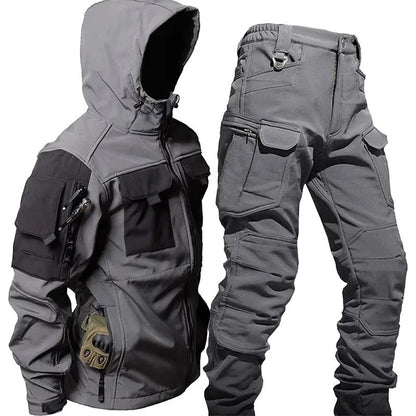 Waterdichte outdooruniformkleding - Oman