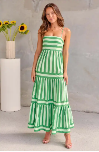 Long Airy Summer Dress - Various Colours Available