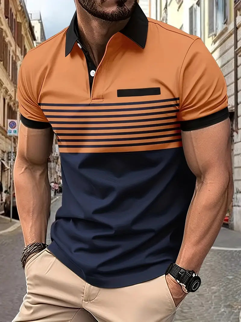 Good Fit Men's Polo - for every occasion