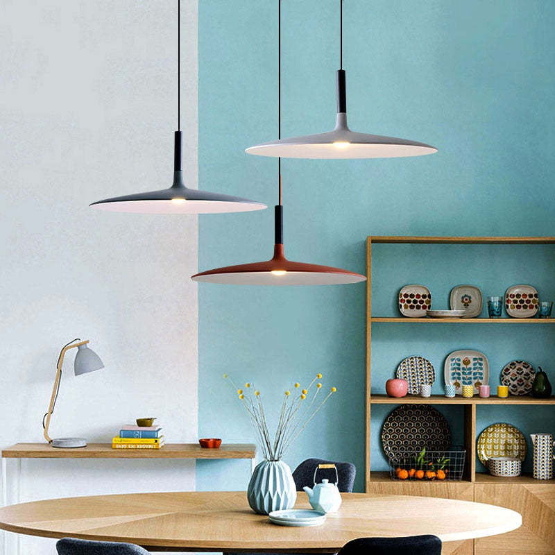 LED-Pendelleuchte Miranda – Modern und stilvoll für jeden Raum