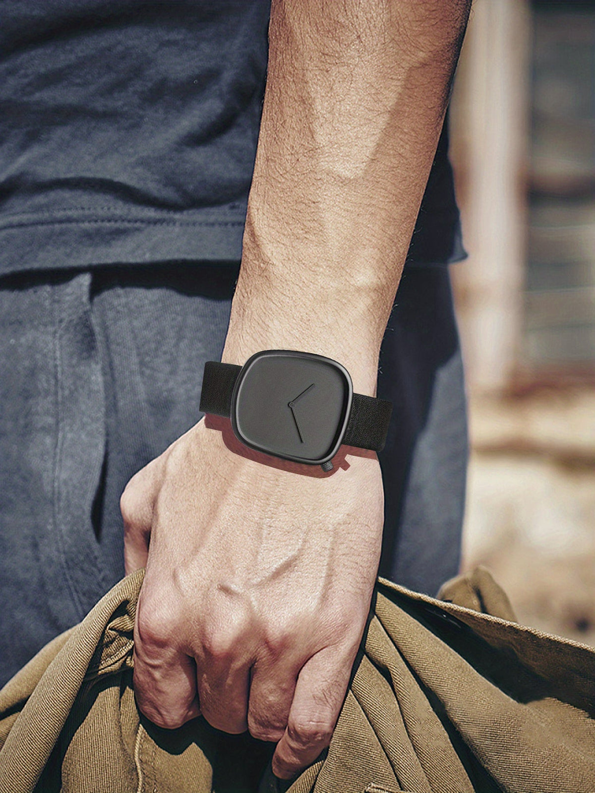 Orologio minimalista da uomo – Stile senza tempo ed eleganza