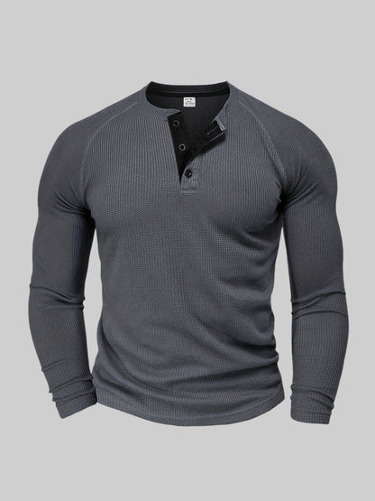 Camicia casual di Markus – Per un look moderno