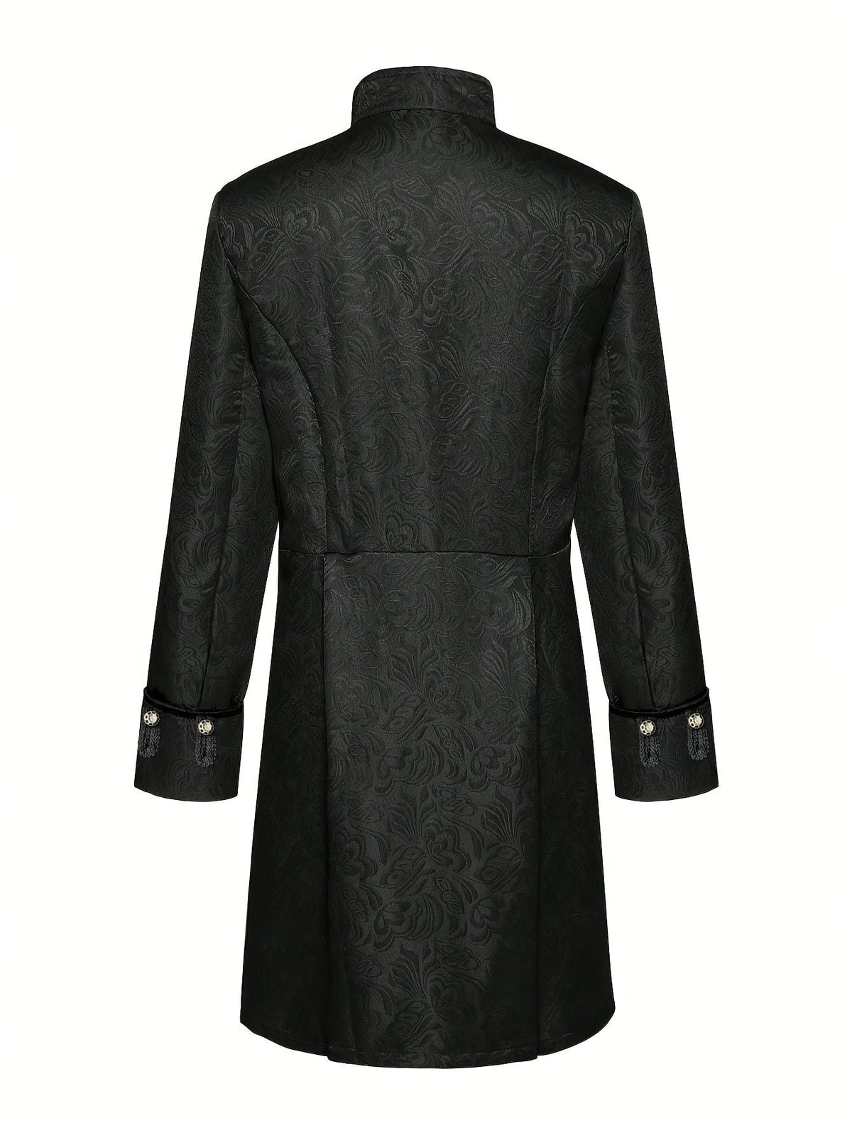 Cappotto jacquard medievale Hendrik - Abito elegante e raffinato per le occasioni festive