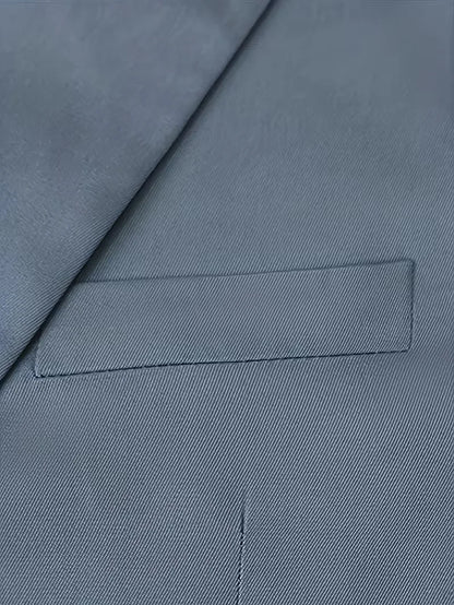 Costume slim trois pièces