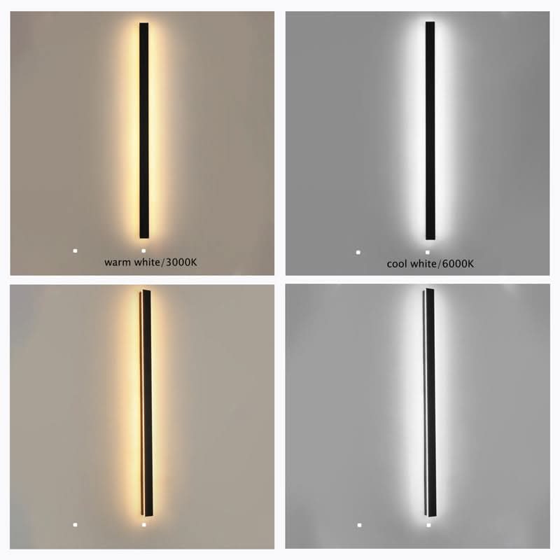 Edge Modern Design LED Wall Lamps
