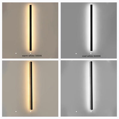 Edge Modern Design LED Wall Lamps