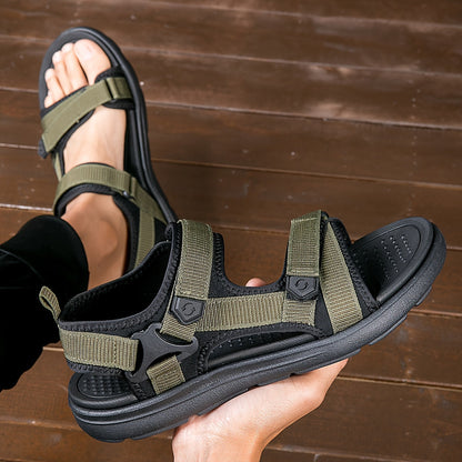 Sandalias TrailVent transpirables para hombre – Agarre cómodo para actividades al aire libre