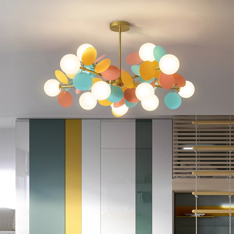 ModernBrilliance LED függőlámpa - Elegáns és energiatakarékos