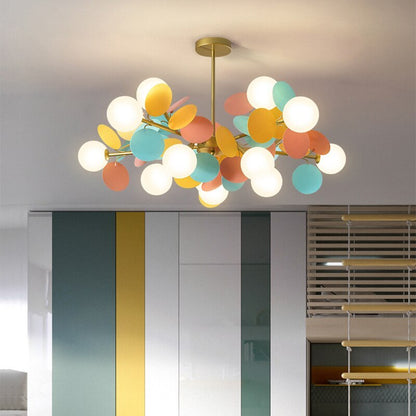 ModernBrilliance LED függőlámpa - Elegáns és energiatakarékos