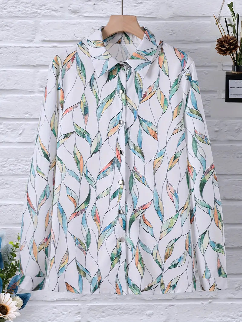 Elegante Bluse für Damen - Mauriel