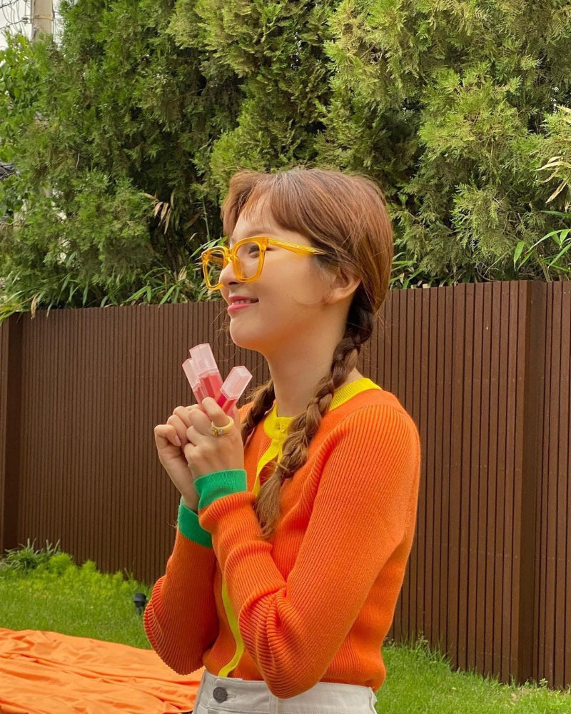 Orange Crop Top with Sporty Fit and Summer Flair