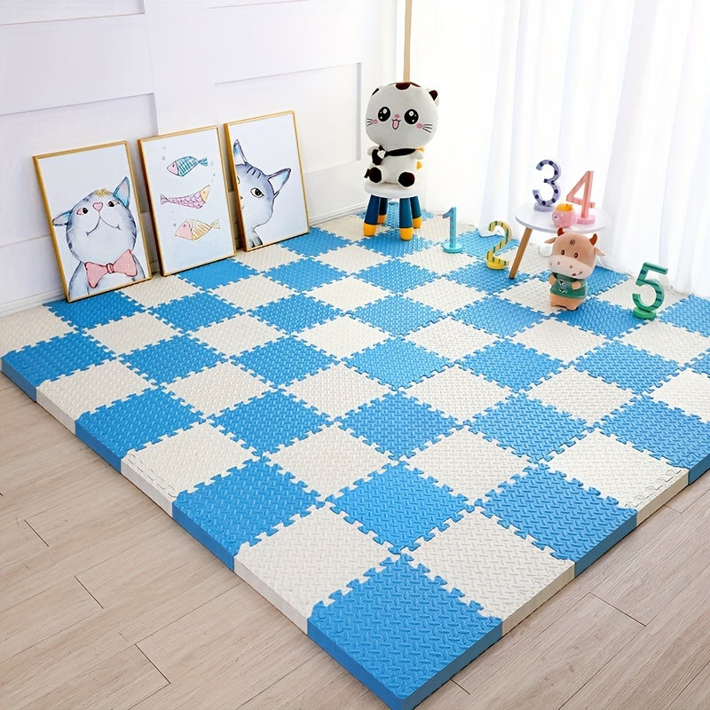 Maxi Play Mats - Safe and Comfortable for Playing Children