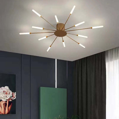 Modern LED Ceiling Lamp Albina