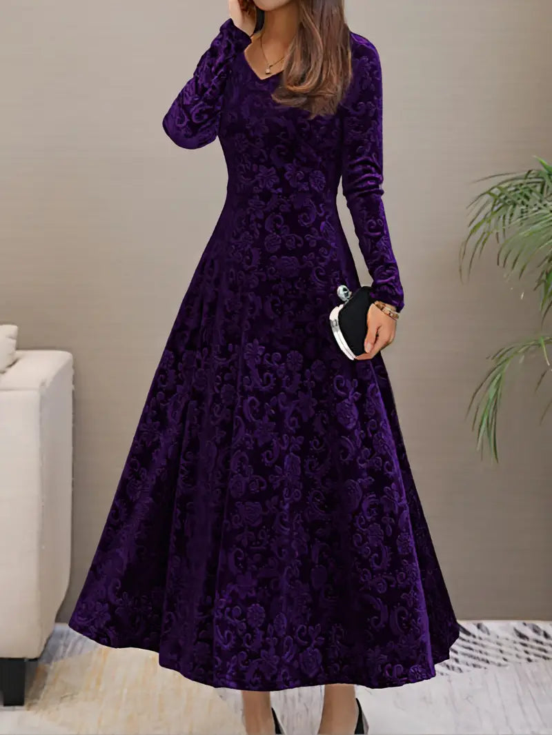 Quinn – Elegant Maxi Dress for Women